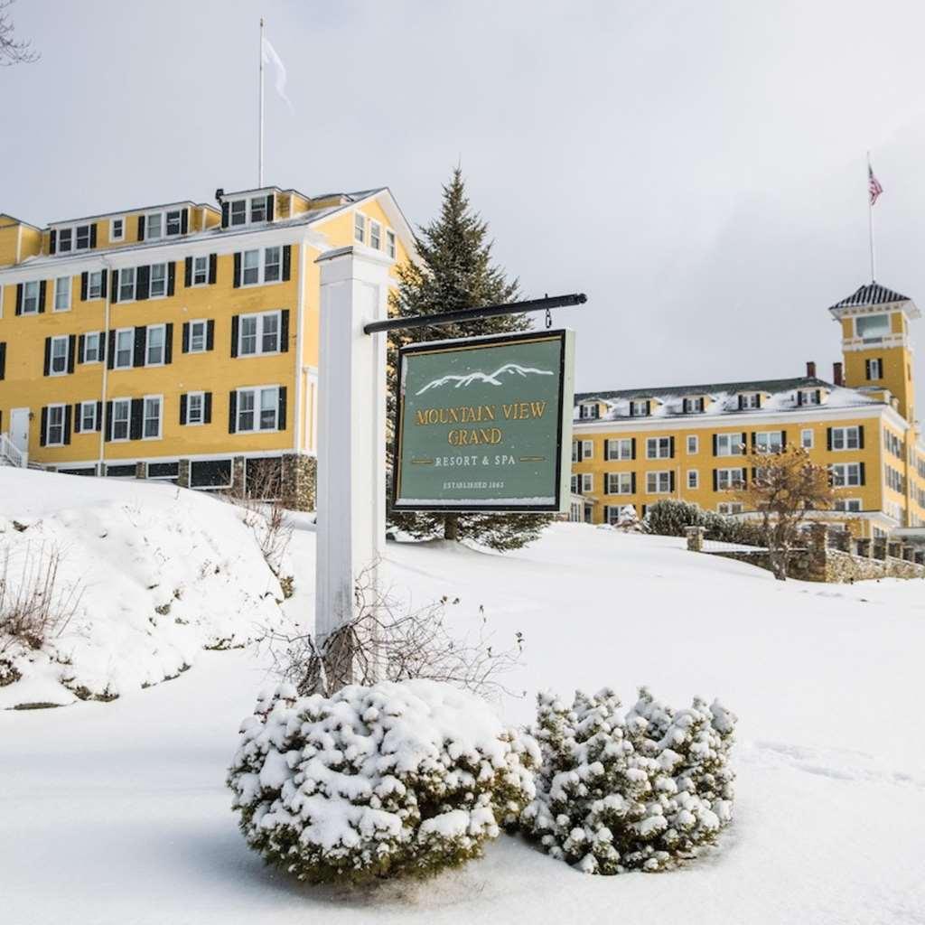 Mountain View Grand Resort & Spa Whitefield Exterior foto